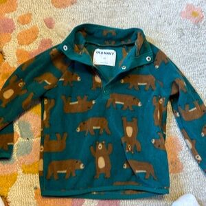 kids old navy pullover